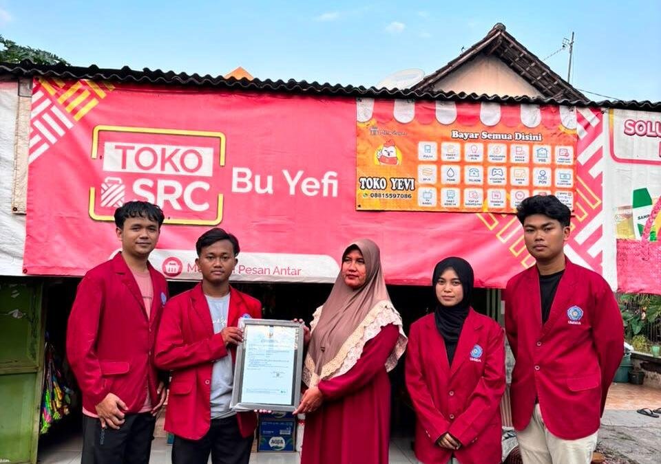 KKN T Umsida Dampingi Delapan UMKM Desa Kendalsewu Peroleh NIB dan Perkuat Pemasaran Digital