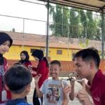 KKN-T Umsida Tingkatkan Motivasi Belajar Gen Alfa Lewat Outdoor Learning di Desa Kedungsugo