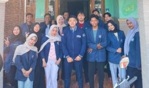 KKN UMG di Dawarblandong Didorong Tak Sekadar Seremonial, Mahasiswa Diminta Hadirkan Dampak Nyata