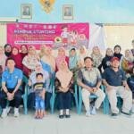KKN Umla Kelompok 17 Gelar Rembuk Stunting di Desa Weru, Dorong Strategi Pencegahan dan Penurunan