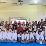KKN Umla Kelompok 20 Edukasi HIV dan AIDS kepada Siswa SMA Nusantara 2