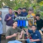 KKN UMM Ubah Sumur Terbengkalai Menjadi Sumber Air Minum bagi Warga Malang Selatan