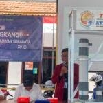 KKN Umsura Perkenalkan TTG TARSI, Solusi Penyaringan Air Bersih Berbasis Bahan Lokal di Desa Bringkang