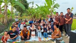 KKN Umsura Resmikan Pamsurya, Solusi Air Bersih Bertenaga Surya untuk Warga Dusun Jedug