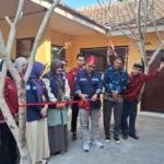 KKN Unmuh Jember Resmikan Kantin Sehat di SMA Muhammadiyah 2 Wuluhan