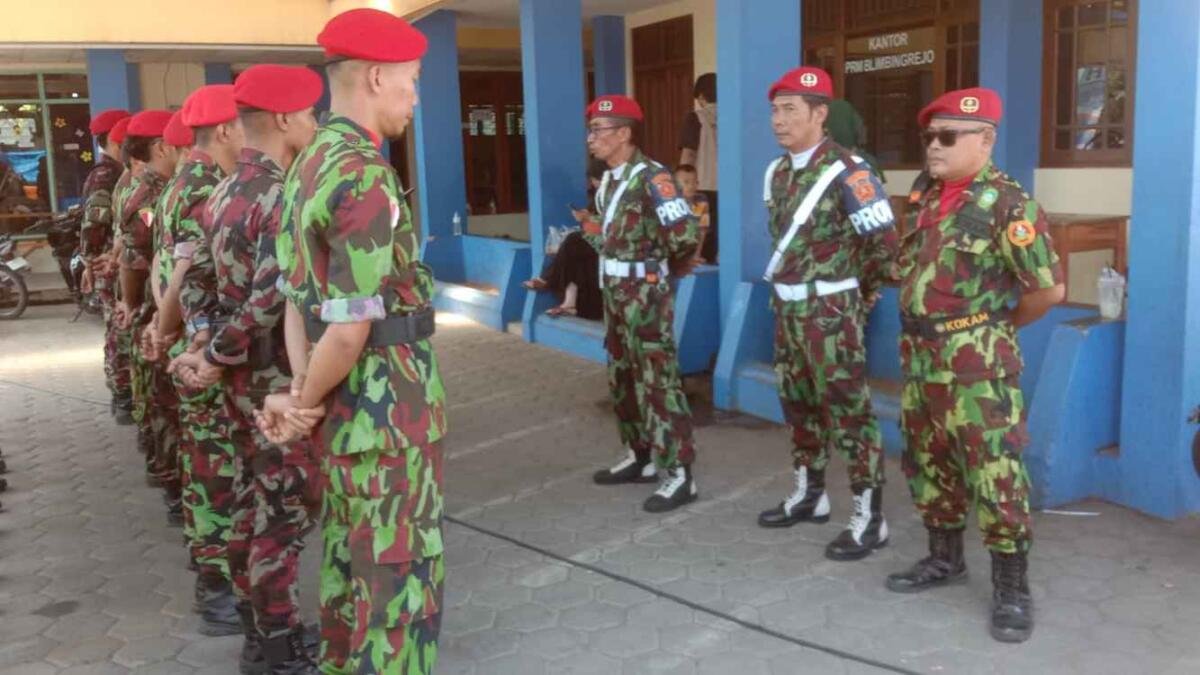 Kokam PDPM Jepara Giat Pengaman Pengajian Triwulan PDM Jepara