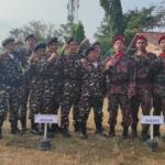 Kokam PRPM Plajan Ikuti Upacara HUT Ke-81 RI di Desa Plajan