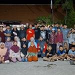 Kolaborasi KKN STAIM dan Karang Taruna Hidupkan Semangat HUT RI di Desa Tamanprijek