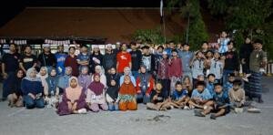 Kolaborasi KKN STAIM dan Karang Taruna Hidupkan Semangat HUT RI di Desa Tamanprijek
