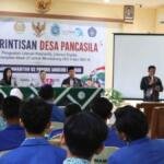 Kolaborasi PKM Unesa-Mamda, Dorong Siswa Jadi Pelopor Literasi Digital dan Pancasila