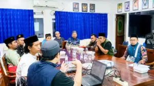 PCM Tulangan Perkuat Tata Kelola AUM Pendidikan lewat Pakta Integritas