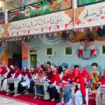Serunya Lomba Cerdas Cermat Antar Wali Murid SD Muhammadiyah 12 Surabaya