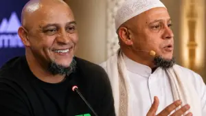 Roberto Carlos Dikabarkan Bersyahadat, Kabar Mualafnya Jadi Sorotan Dunia