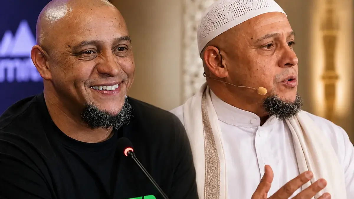 Roberto Carlos Dikabarkan Bersyahadat, Kabar Mualafnya Jadi Sorotan Dunia