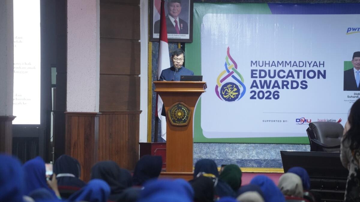 Pendidikan Tak Boleh Dikorbankan, Konjen Tiongkok Soroti Persaingan Talenta di Seminar MEA 2026