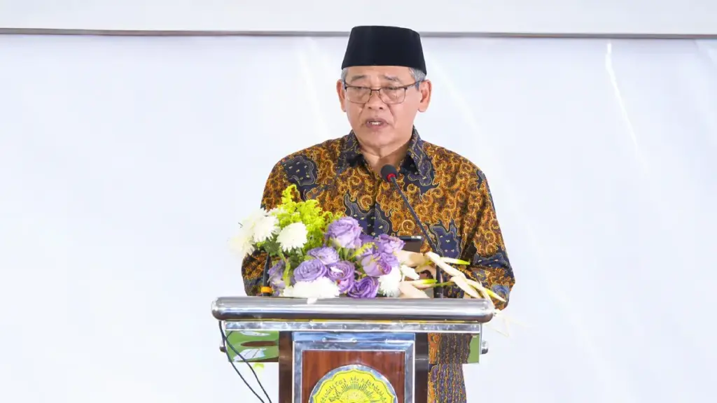 Prof Muchlas: Pers dan Literasi adalah DNA Gerakan Muhammadiyah