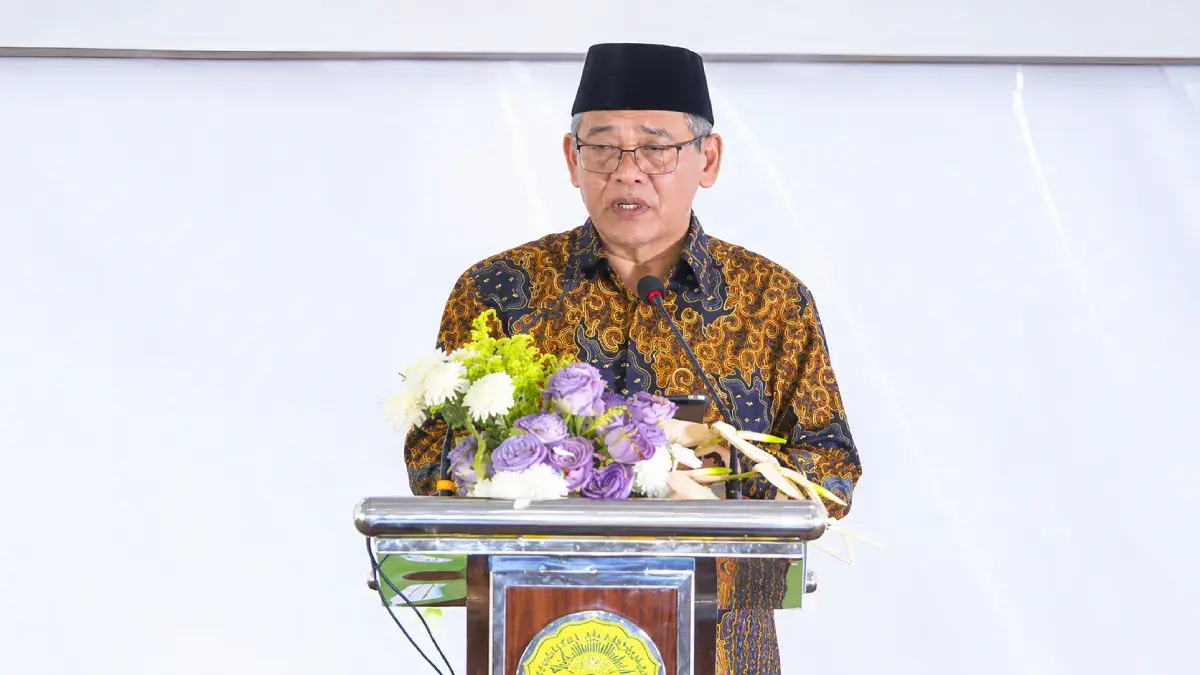 Prof Muchlas: Pers dan Literasi adalah DNA Gerakan Muhammadiyah