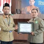 Kwarda HW Ponorogo Raih Penghargaan Ortom dengan Anggota Mulai Usia Dini