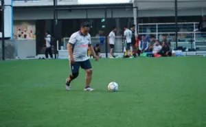 Bola yang Mengajarkan tentang Hidup