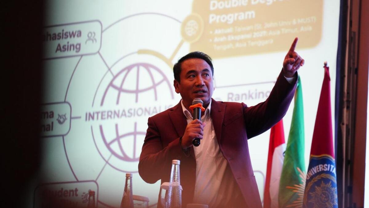 Rakerpim Umsura Pacu Transformasi Menuju Universitas Bereputasi Global