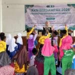 Satu lembar, Seribu Imajinasi! KKN 184 UMM Merihakan Kemerdekaan Lewat Merdeka Colorverse