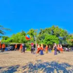 Semarak Agustusan SD Muhammadiyah 2 Tulangan, Tanamkan Nasionalisme Lewat Lomba Kreatif
