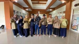 Native Talk SDM Limas Hadirkan Mahasiswa Pakistan, Siswa Kelas 6 Berani Praktik Bahasa Inggris