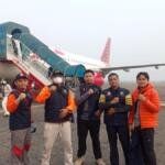 Personel DMC RSML Tiba di NTT, Bawa Misi Kemanusiaan Muhammadiyah