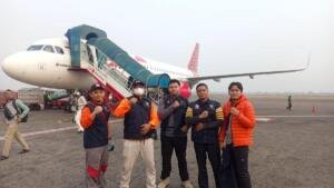 Personel DMC RSML Tiba di NTT, Bawa Misi Kemanusiaan Muhammadiyah