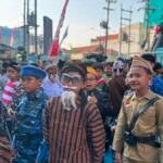 Dari Lagu Surabaya hingga Guyuran AWC, HUT ke-81 RI di Mudipat Penuh Keceriaan