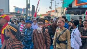 Dari Lagu Surabaya hingga Guyuran AWC, HUT ke-81 RI di Mudipat Penuh Keceriaan