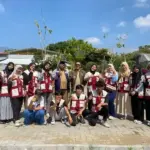 KKN MAs 33 Dorong Pemanfaatan Lahan melalui Program Rural Farming di Desa Beji