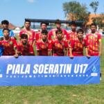 Piala Soeratin U-17 2026: Hizbul Wathan FC Ditahan Pasuruan United 1-1