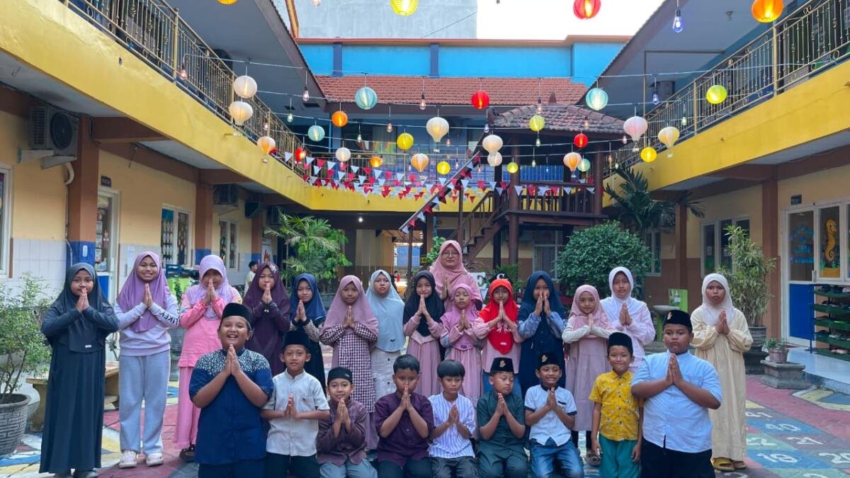 Mentari SD Muhammadiyah 1 Krian Bekali Siswa Adab, Ibadah, hingga Life Skill