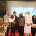 Mengangkat Kisah Pahlawan Daerah, Reyhan Sabet Juara 1 Lomba Bercerita Kabupaten Banyuwangi