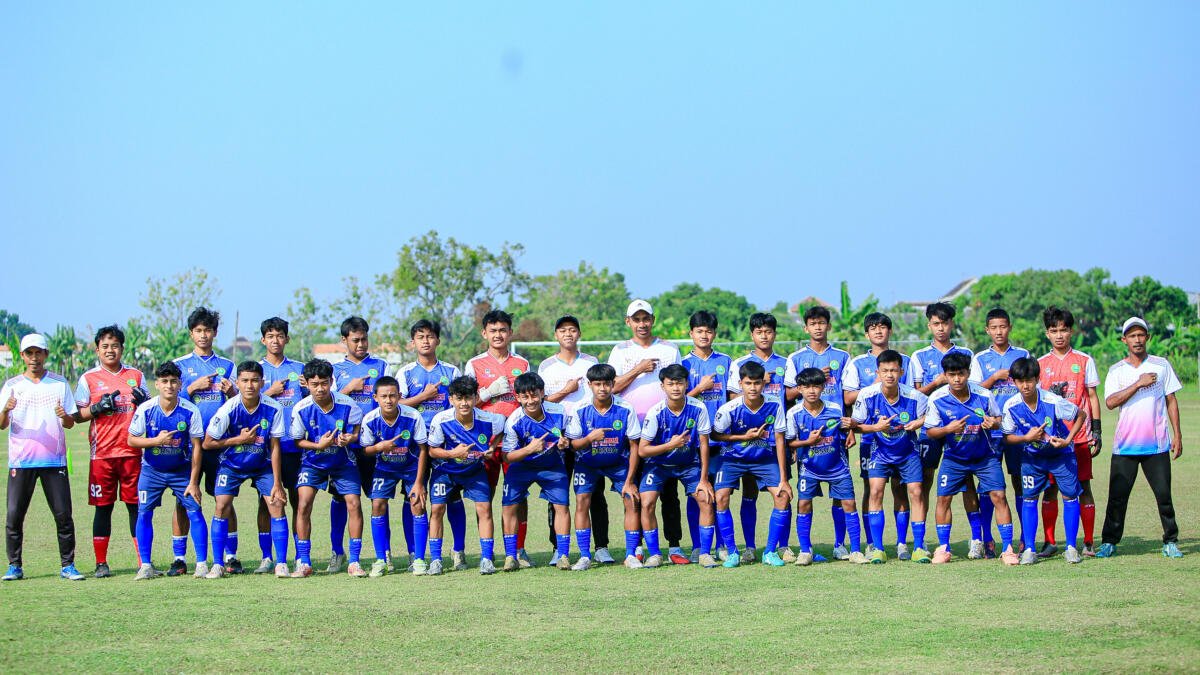 PSHW Ponorogo Cetak Sejarah, Juara Grup I Soeratin U-17 2026