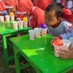 Festival Merah Putih PAUD Aisyiyah I Kota Probolinggo Semarakkan HUT ke-81 RI