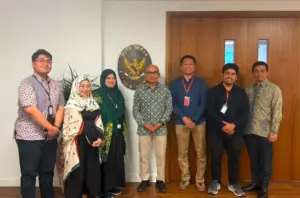 PCIM Britania Raya dan Irlandia Bawa Islam Berkemajuan ke Panggung Internasional
