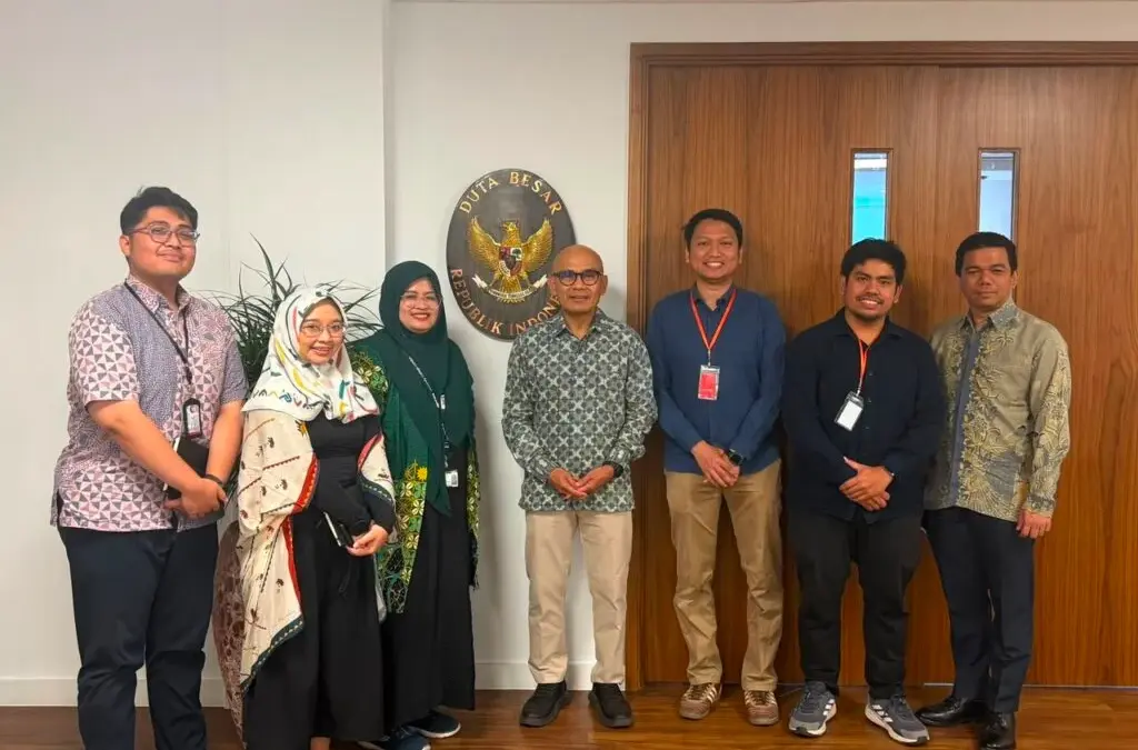 PCIM Britania Raya dan Irlandia Bawa Islam Berkemajuan ke Panggung Internasional