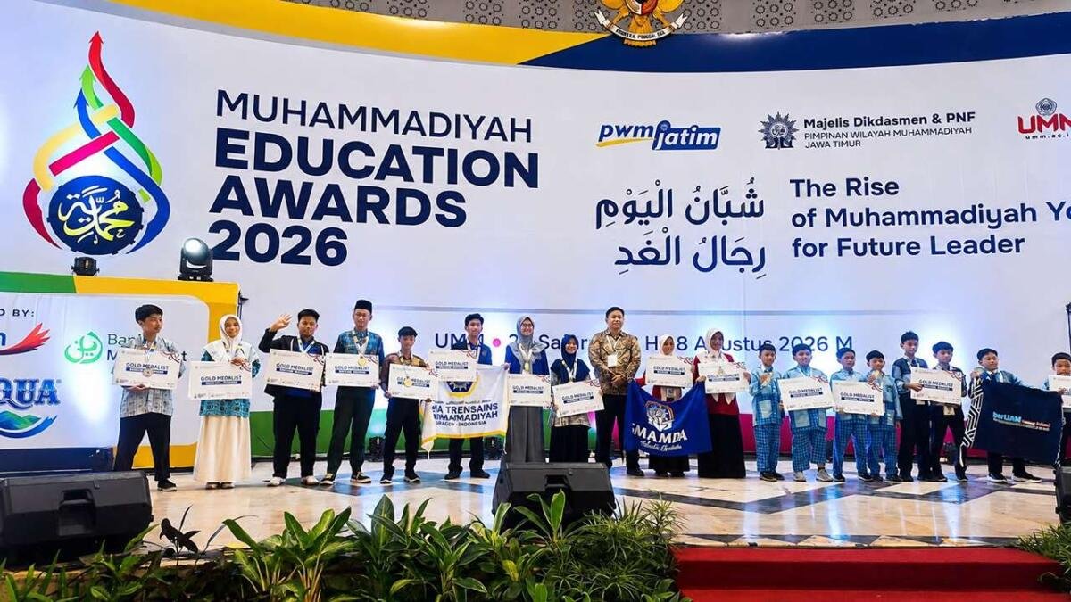 Sibuk Magang di Nale System Integrator, Siswa SMK Matig Tetap Latihan hingga Raih Gold Medal ME Awards 2026