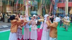 IPM Kids SD Muhammadiyah 16 Surabaya Siapkan Maulid Nabi dengan Semangat Berbagi