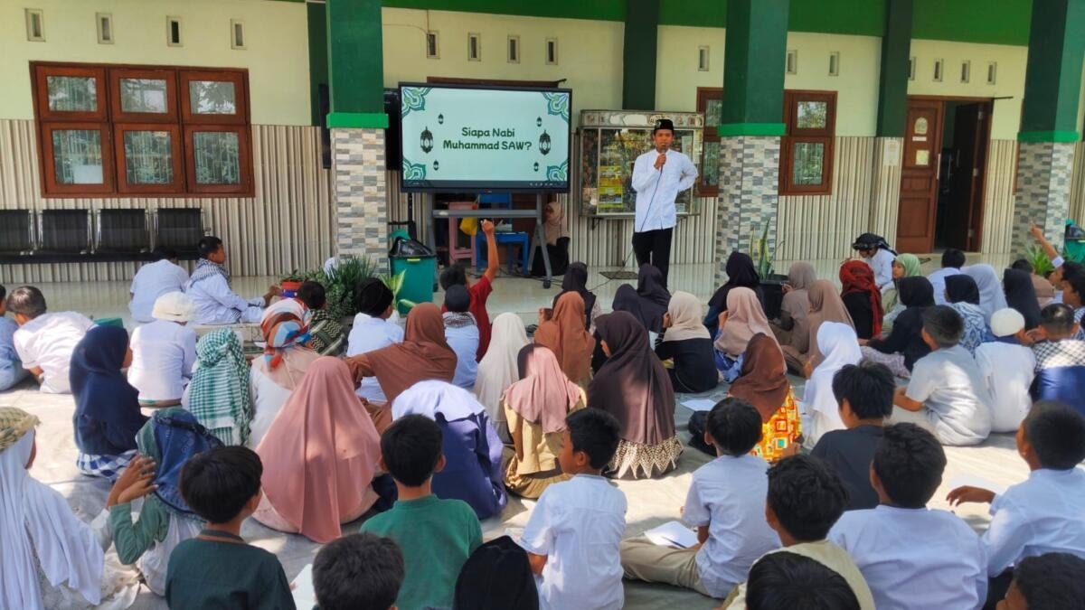Menyambut Maulid Nabi Muhammad Saw: Meneladani Akhlak dan Teladan Sang Penutup Nabi