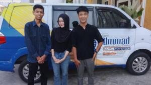 Mahasiswa UMJT Juara 1 Retro Act Challenge Tingkat Jawa Timur