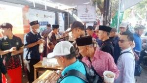 BaksoMu dan Semangkuk Ukhuwah di Muktamar NU