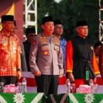 Muktamar XVI Tapak Suci Dibuka di Simpang Lima, Kapolri Ajak Pesilat Jadi Cooling System