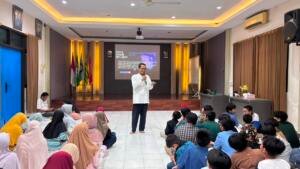 BBQ Perdana Kelas VI SD Muhammadiyah Manyar: Belajar, Beribadah, dan Menata Langkah Raih Prestasi