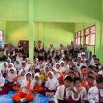 KKN MAs Kelompok 108 Adakan Sosialisasi Anti-Bullying di SDN 2 Tulus Besar
