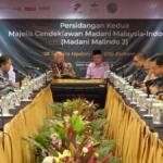 Indonesia-Malaysia Dorong Nilai Madani Jadi Agenda Kebangkitan Peradaban Asia Tenggara