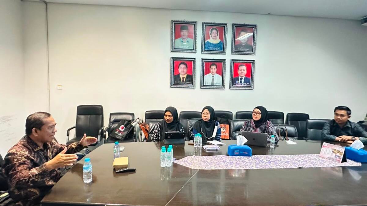 Mudipat Jadi Rujukan, SMP Muhammadiyah Jayapura Pelajari Praktik Baik Pengelolaan Sekolah