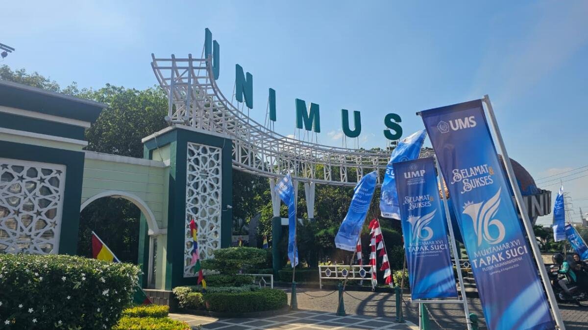 Muktamar XVI Tapak Suci di Semarang Diikuti 11.500 Peserta, Ini Rangkaian Agendanya